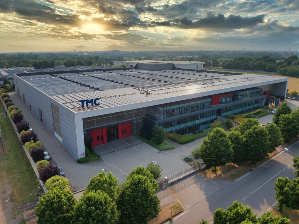 TMC Technology for Data Centres: the key to phenomenal growth
